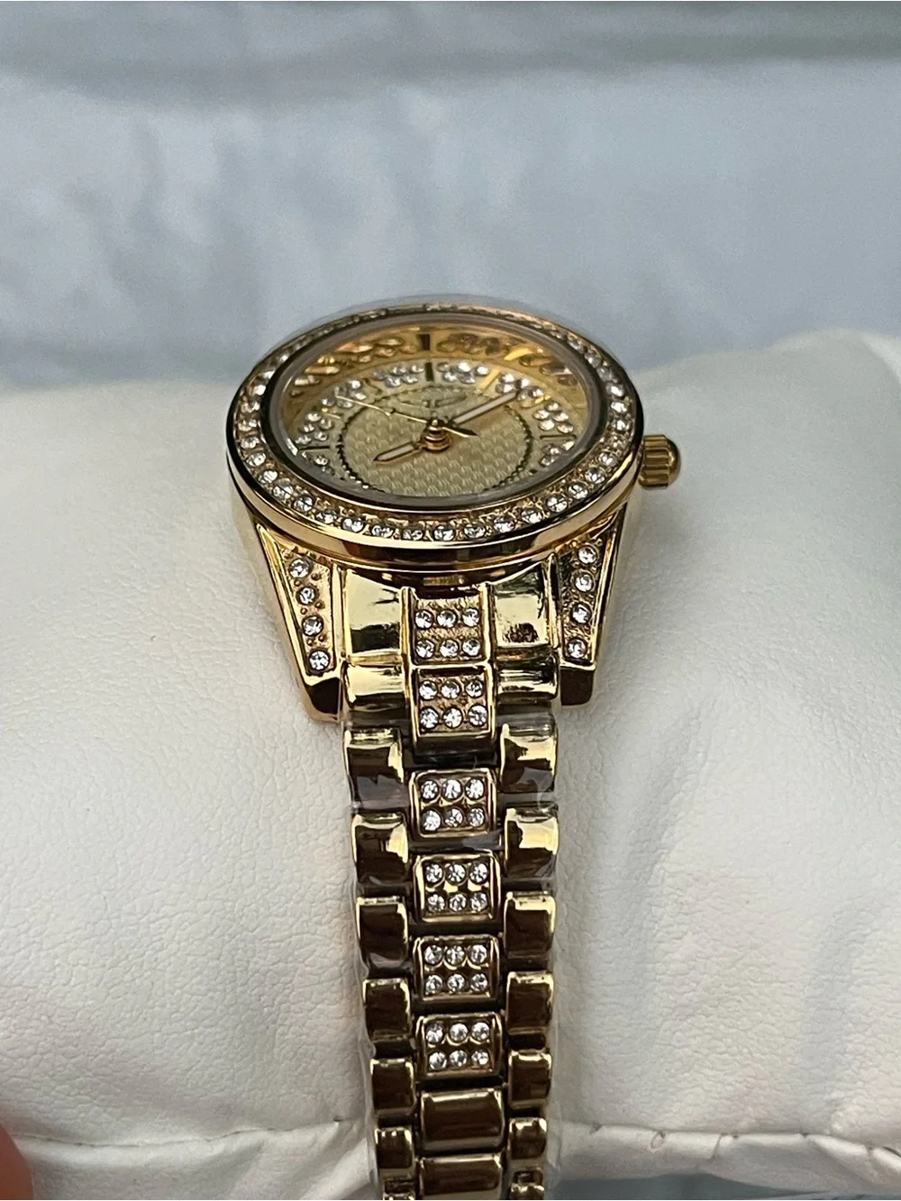 Invicta Wildflower I by Invicta Women's Watch - 32mm, Gold